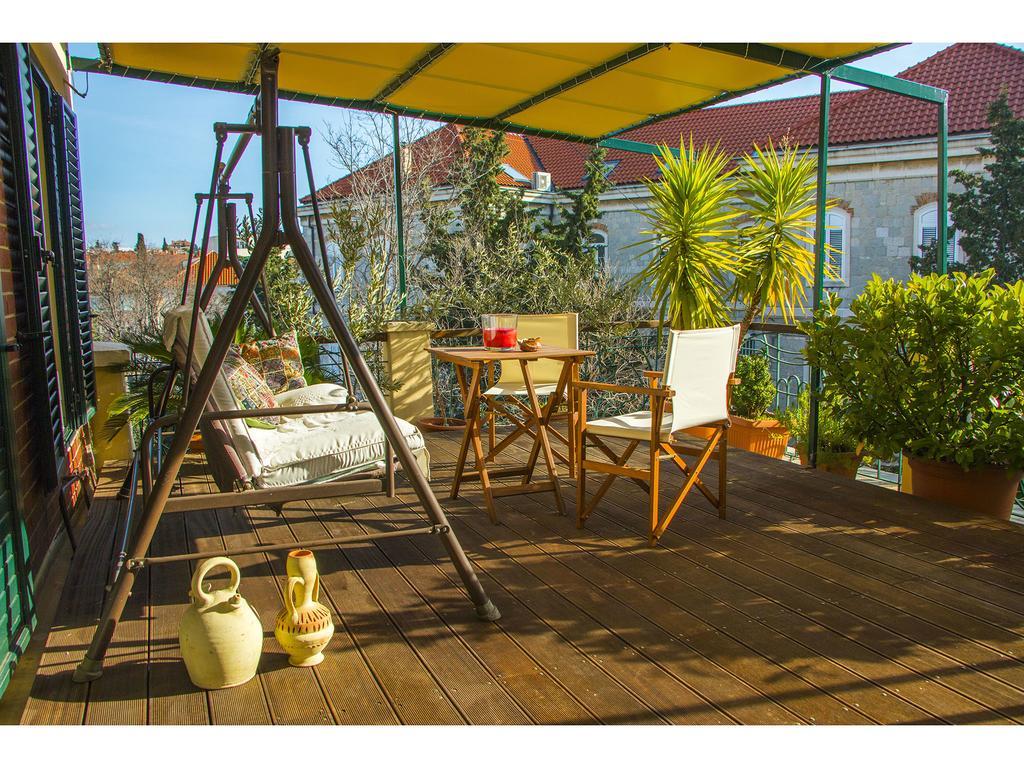 Villa Smodlaka Split Kültér fotó