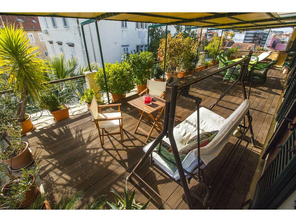 Villa Smodlaka Split Kültér fotó