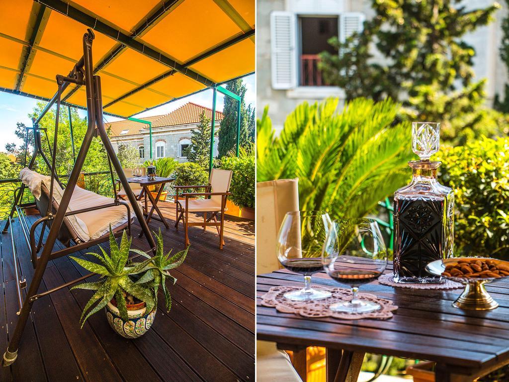Villa Smodlaka Split Kültér fotó