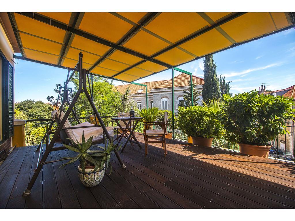 Villa Smodlaka Split Kültér fotó